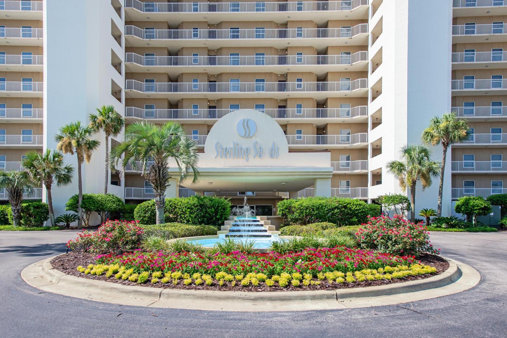 Apartamento Sterling Sands