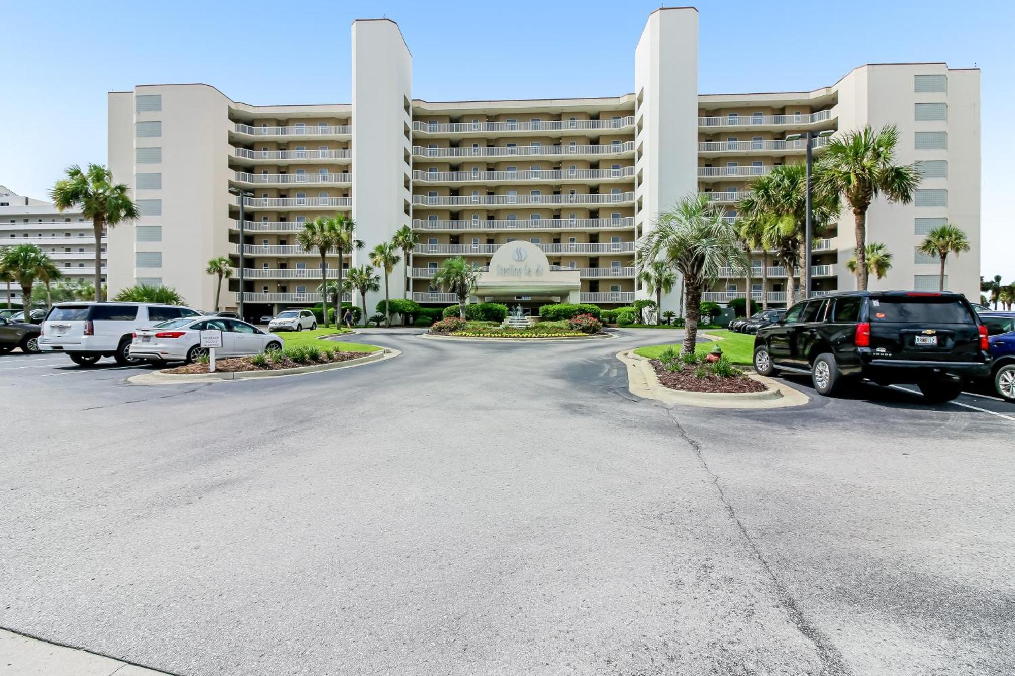 Apartamento Sterling Sands Destin