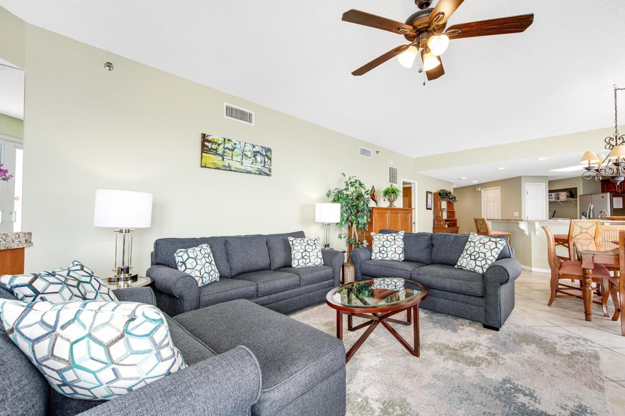 Apartamento Sterling Sands *