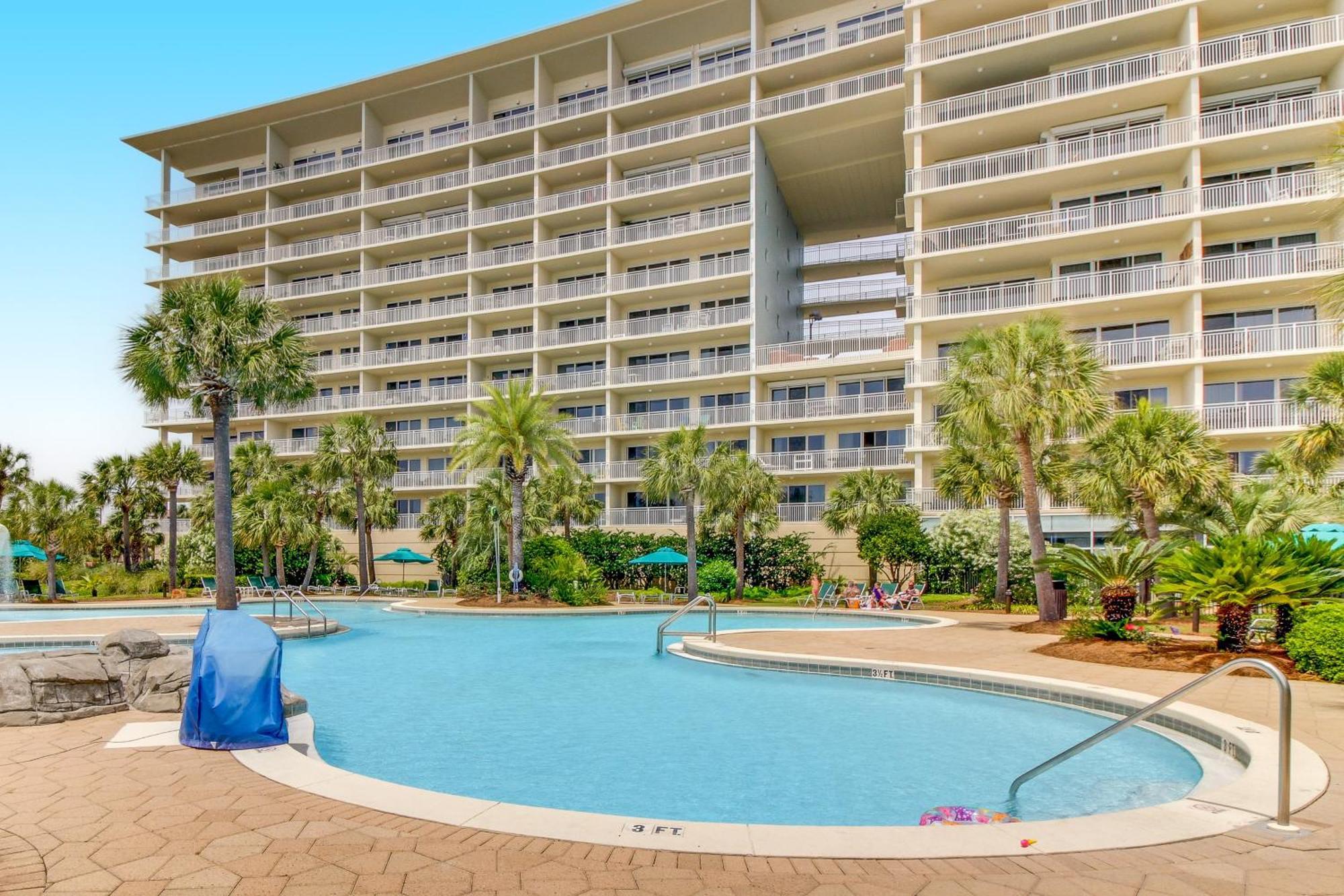 Apartamento Sterling Sands