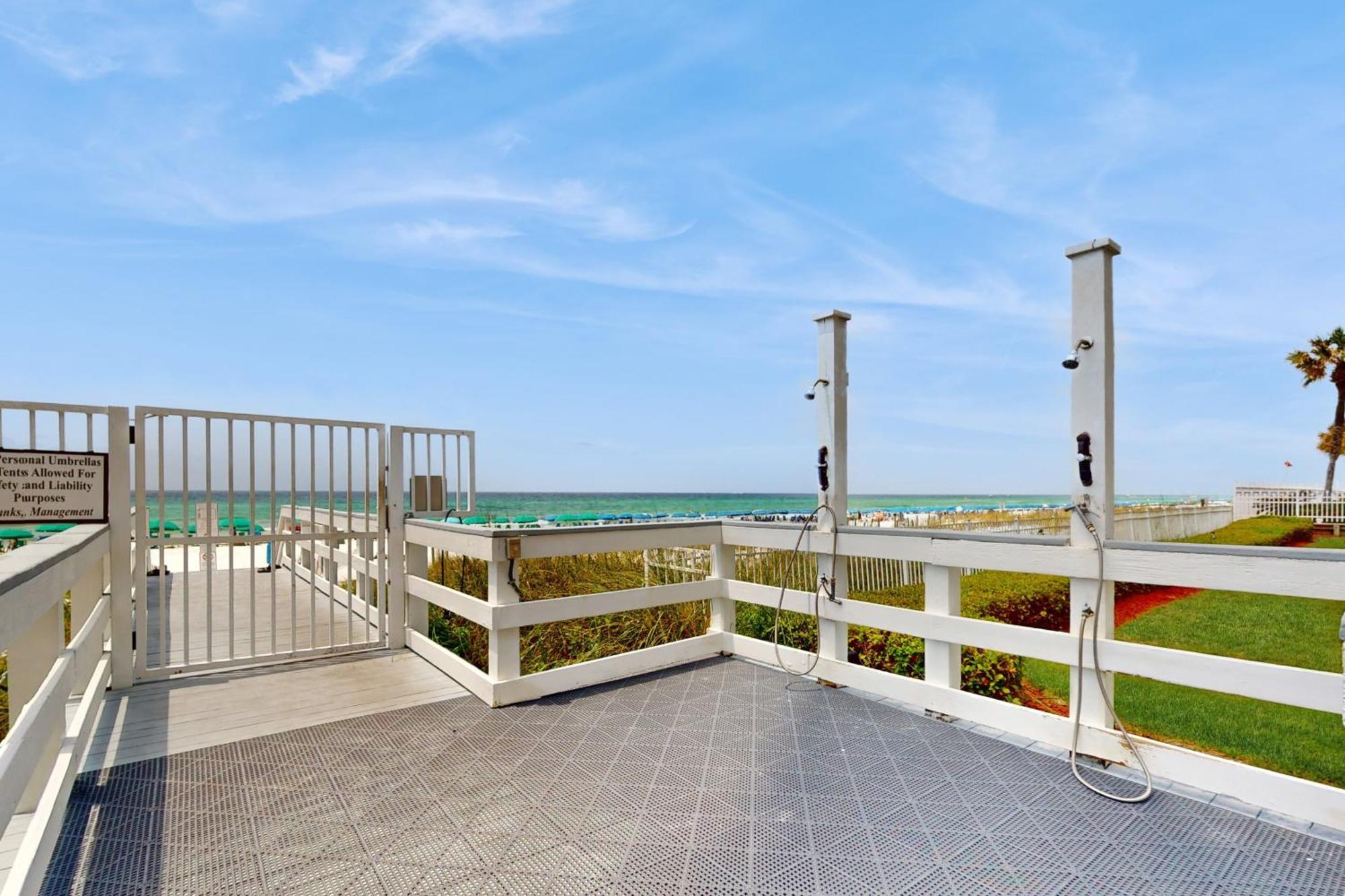 Apartamento Sterling Sands