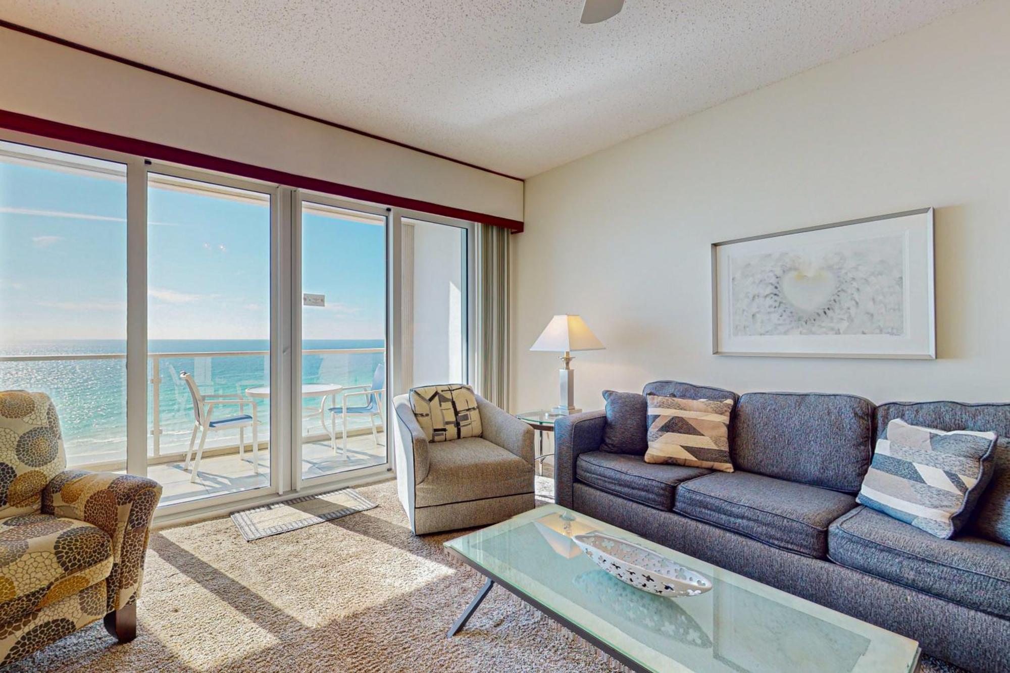 Apartamento Sterling Sands